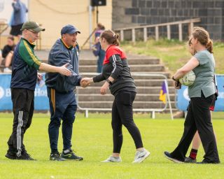 Kilmacud Crokes  Beacon Hospital Ladies Football 7's  Saturday July 23rd