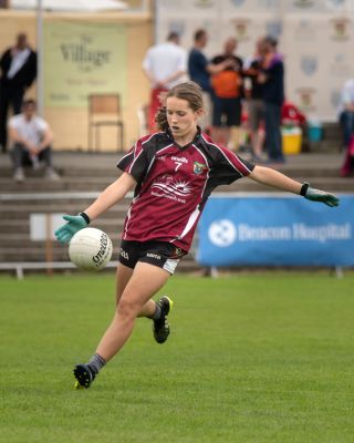 Kilmacud Crokes  Beacon Hospital Ladies Football 7's  Saturday July 23rd