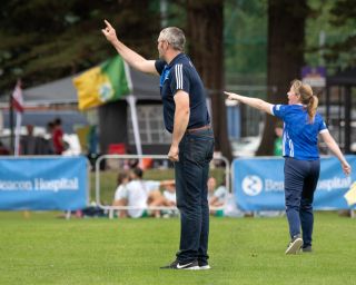 Kilmacud Crokes  Beacon Hospital Ladies Football 7's  Saturday July 23rd