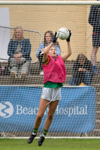 Kilmacud Crokes  Beacon Hospital Ladies Football 7's  Saturday July 23rd