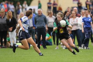 Kilmacud Crokes  Beacon Hospital Ladies Football 7's  Saturday July 23rd