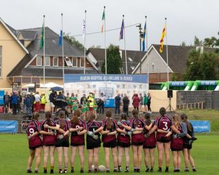 Kilmacud Crokes  Beacon Hospital Ladies Football 7's  Saturday July 23rd