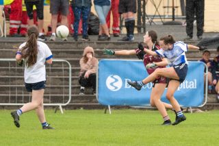 Kilmacud Crokes  Beacon Hospital Ladies Football 7's  Saturday July 23rd