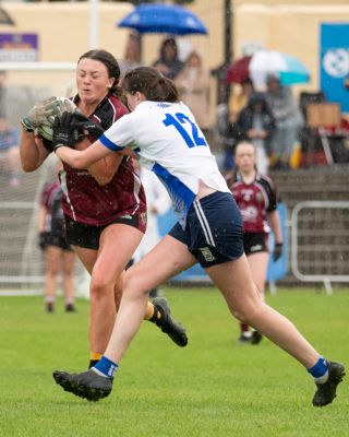 Kilmacud Crokes  Beacon Hospital Ladies Football 7's  Saturday July 23rd