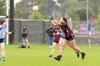 Kilmacud Crokes  Beacon Hospital Ladies Football 7's  Saturday July 23rd