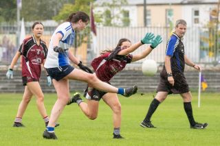 Kilmacud Crokes  Beacon Hospital Ladies Football 7's  Saturday July 23rd