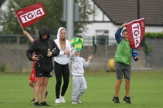Kilmacud Crokes  Beacon Hospital Ladies Football 7's  Saturday July 23rd