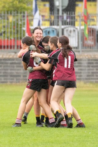Kilmacud Crokes  Beacon Hospital Ladies Football 7's  Saturday July 23rd