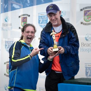 Kilmacud Crokes  Beacon Hospital Ladies Football 7's  Saturday July 23rd