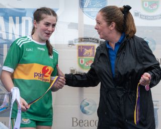 Kilmacud Crokes  Beacon Hospital Ladies Football 7's  Saturday July 23rd