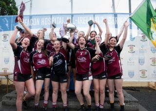 Kilmacud Crokes  Beacon Hospital Ladies Football 7's  Saturday July 23rd