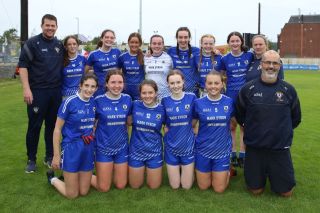 Kilmacud Crokes  Beacon Hospital Ladies Football 7's  Saturday July 23rd