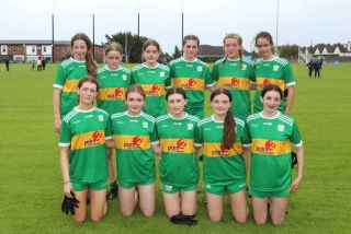 Kilmacud Crokes  Beacon Hospital Ladies Football 7's  Saturday July 23rd