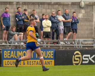 Senior Footballers Open their Championship with a Win over Raheny
