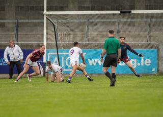 Senior Footballers Open their Championship with a Win over Raheny