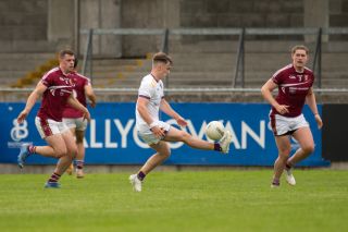 Senior Footballers Open their Championship with a Win over Raheny