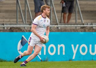 Senior Footballers Open their Championship with a Win over Raheny