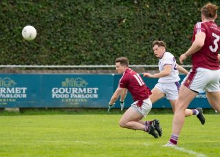 Senior Footballers Open their Championship with a Win over Raheny