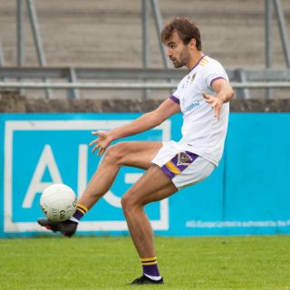 Senior Footballers Open their Championship with a Win over Raheny