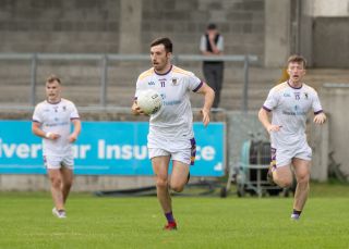 Senior Footballers Open their Championship with a Win over Raheny