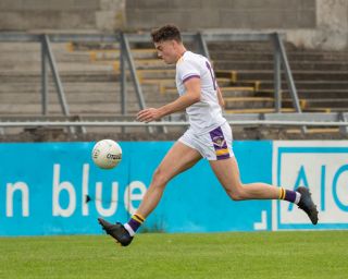 Senior Footballers Open their Championship with a Win over Raheny