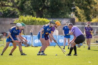 Crokes reach the semi finals at the Camogie 7s