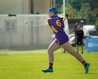 Crokes reach the semi finals at the Camogie 7s
