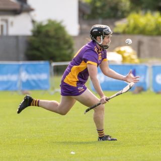 Crokes reach the semi finals at the Camogie 7s