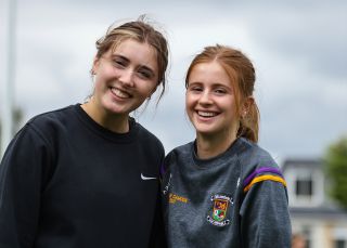 Crokes reach the semi finals at the Camogie 7s
