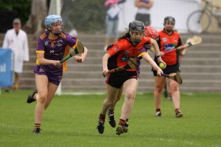 Crokes reach the semi finals at the Camogie 7s