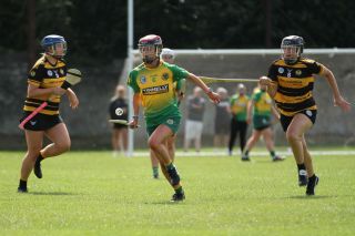 Photos from the Beacon Hospital Camogie  7s