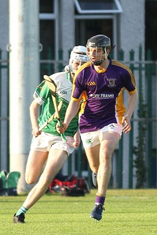 Junior F Hurling Championship versus O'Tooles