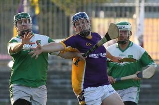 Junior F Hurling Championship versus O'Tooles