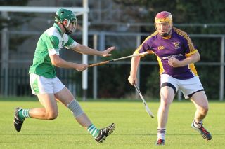 Junior F Hurling Championship versus O'Tooles