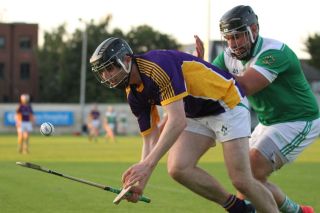 Junior F Hurling Championship versus O'Tooles