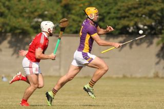 Senior 1 Hurling Championship vs St Brigids