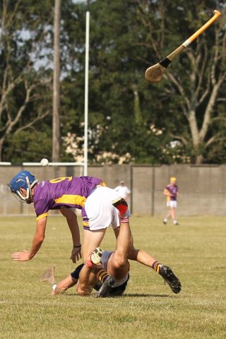 Senior 1 Hurling Championship vs St Brigids