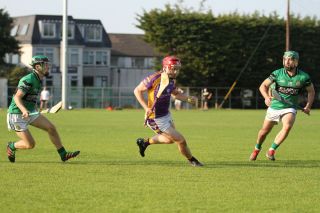 Senior 3 Hurling Championship vs Erins Isle