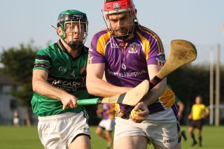 Senior 3 Hurling Championship vs Erins Isle
