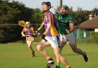 Senior 3 Hurling Championship vs Erins Isle