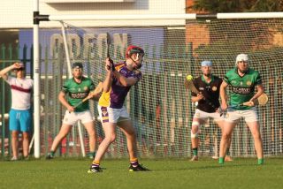 Senior 3 Hurling Championship vs Erins Isle