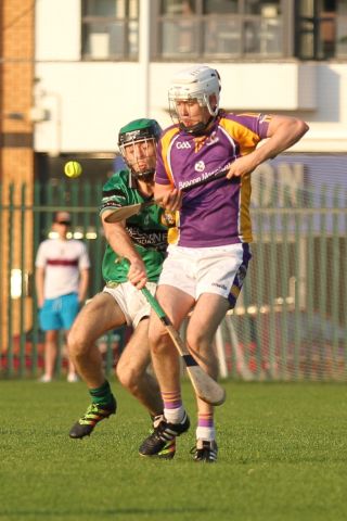 Senior 3 Hurling Championship vs Erins Isle
