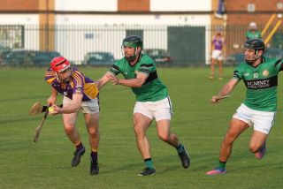 Senior 3 Hurling Championship vs Erins Isle