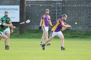 Senior 3 Hurling Championship vs Erins Isle