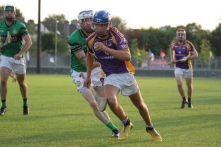 Senior 3 Hurling Championship vs Erins Isle