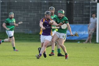 Senior 3 Hurling Championship vs Erins Isle