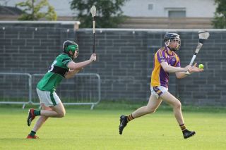 Senior 3 Hurling Championship vs Erins Isle