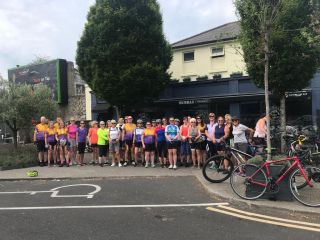 KC Wheelers Women On Wheels   Sunday August 14th