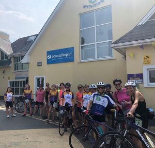 KC Wheelers Women On Wheels   Sunday August 14th