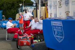 Images of the 2022 Hurling 7s by Swiss Hurling enthusiast Daniel Olivier Sutter